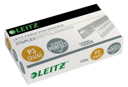 Leitz - spojovače 24/6   1000 ks