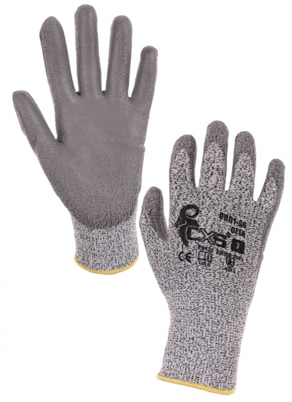 Protipořezové rukavice Cita velikost 09