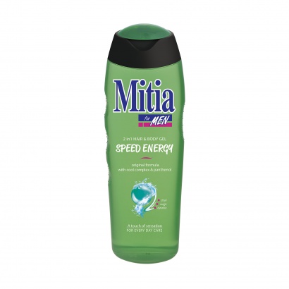 Mitia Speed Energy 400 ml
