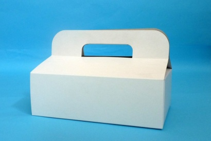 Odnosová krabice 23 x 16 x 7,5 cm	  50 ks
