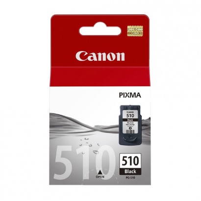 Cartridge Canon PG-510BK  černá             220 stran