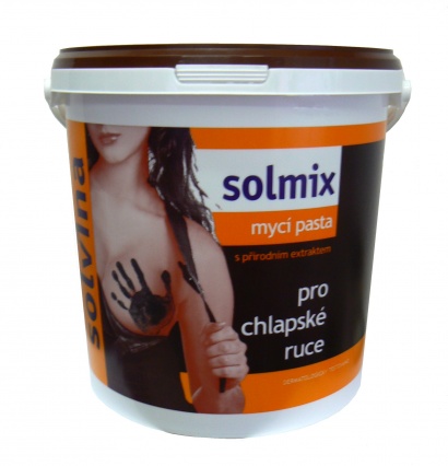 Mycí pasta na ruce Solvina Solmix        10 kg