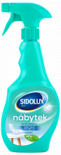Sidolux M Classic proti prachu