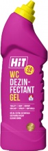 Hit  WC dezinfectant Gel  750 ml