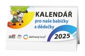 Kalendář pro seniory