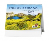 Toulky přírodou