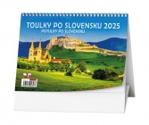 Toulky po  Slovensku