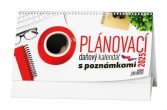 Plánovací daňový kalendář s poznámkami