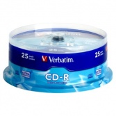 CD-R Verbatim Cake Box 25 ks