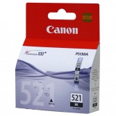 Cartridge Canon CLI-521BK černá 665 stránek