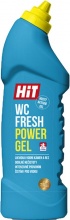WC Hit  Fresh  Power Gel 750 ml