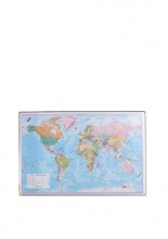 Podložka na stůl s mapou světa