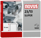 Novus - sponky 23/13 1000 ks