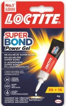 Super Bond Power Gel 3+1g