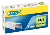 Rapid standard 24/6 1000 ks