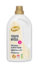 Real Green tekutá myčka  1,5 l