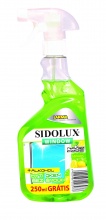 Sidolux Window Nano -Code Lemon  500 + 250 ml
