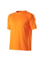 T160 pánské triko oranžové