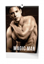 Magic Man A3