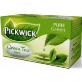 Zelený čaj porcovaný
