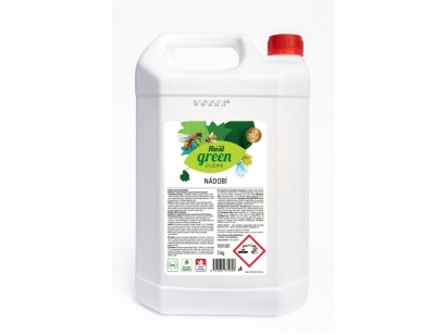 Real green clean nádobí  5000 g