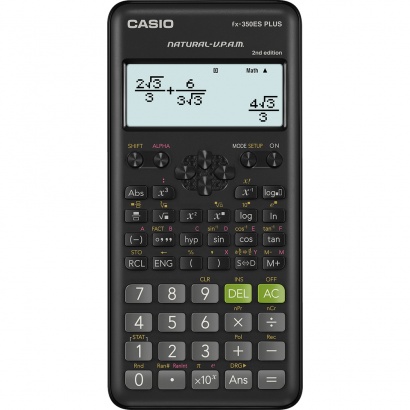Kalkulačka Casio FX 350 ES Plus 2E