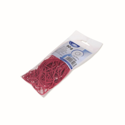 Kancelářské gumičky průměr 80 mm 50 g