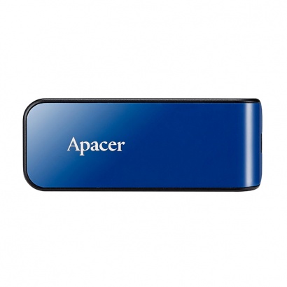 Apacer USB flash disk AH334  16 GB modrý
