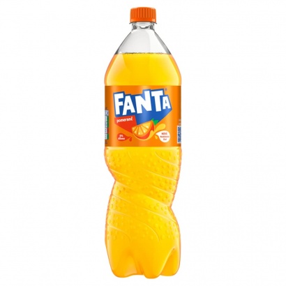 Fanta Pomeranč  6 x 1,5 l
