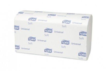 Universal Fold Soft  ZZ ručníky,  4500 ks