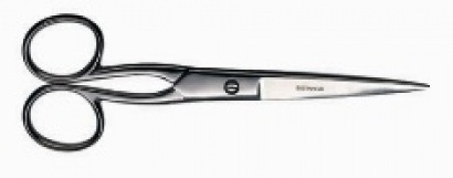 Kancelářské nůžky kovové - 18 cm