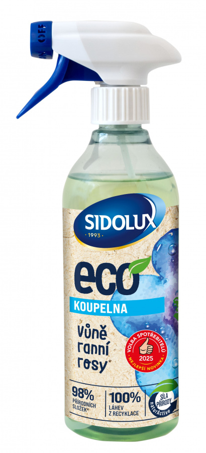 Sidolux Eco Koupelna 500 ml