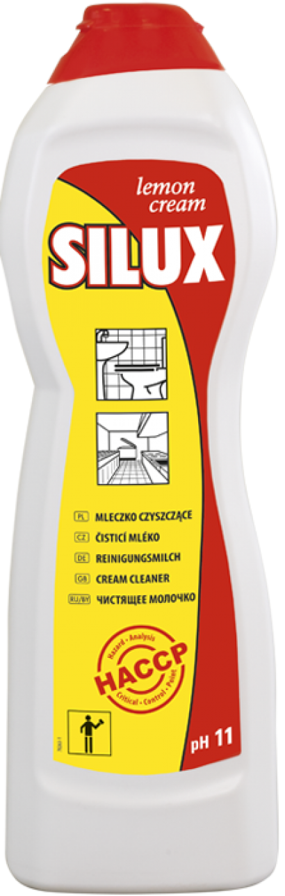 Silux Profesional - čistící mléko Lemon Cream 1 kg Silux Profesional - čistící mléko Lemon Cream 1 kg