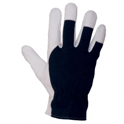 Kombinované rukavice Technik ECO velikost 09