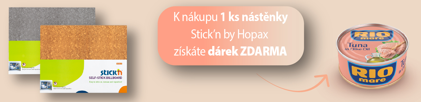 Nástěnky Hopax